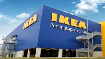 Ikea Hadirkan Tiga Inspirasi Desain Ruangan bagi Warga Bandung