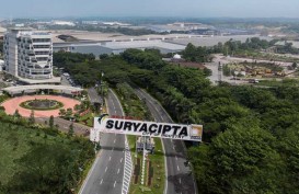 Suryacipta Optimistis Minat Investor Masuk Kawasan Industri Tumbuh Tahun Ini