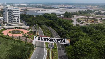 Suryacipta Optimistis Minat Investor Masuk Kawasan Industri Tumbuh Tahun Ini