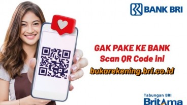 Cara Buka Rekening BRI Online, Tak Perlu ke Kantor Cabang!