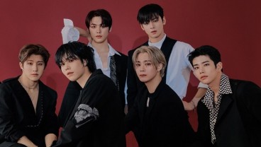 Boy Group ASTRO Capai Rekor Penjualan Album Terbanyak Kedua di 2021