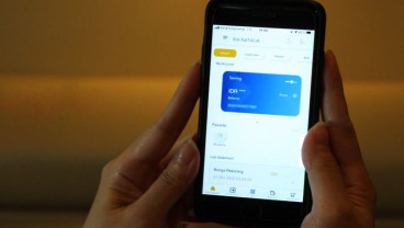 Pengguna Aplikasi Motion MNC Bank (BABP) Melonjak 77 Persen