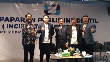 Rudy Tanoe Tegaskan Zebra (ZBRA) Bukan Afiliasi Grup MNC