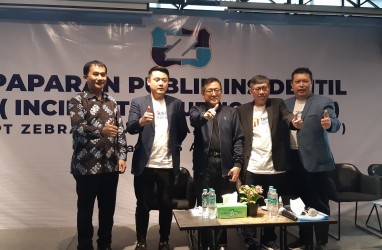 Rudy Tanoe Tegaskan Zebra (ZBRA) Bukan Afiliasi Grup MNC