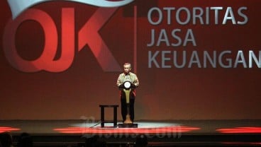 Pertumbuhan Bank Syariah Lebih Moncer dari Konvensional. OJK: Jangan Terlena