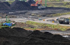 Target Produksi Batu Bara Indonesia Naik, Saham Emiten Batu Bara Kompak Menguat