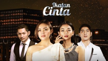 Hari Pertama Ramadan, Sinetron Ikatan Cinta Raih Audience Share 52 Persen