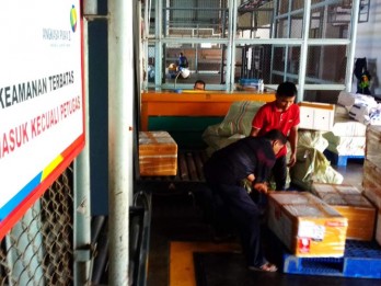 Gandeng Ritase, Angkasa Pura Kargo Kembangkan Smart Logistics
