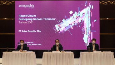 Astra Graphia (ASGR) Tebar Dividen 40 Persen dari Laba 2020