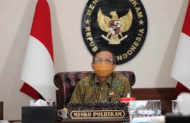 Mahfud  MD Ingatkan Kepala Daerah Hindari Perilaku Koruptif