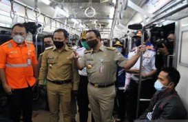 Selama Bulan Puasa Bisa Makan dan Minum di Kereta