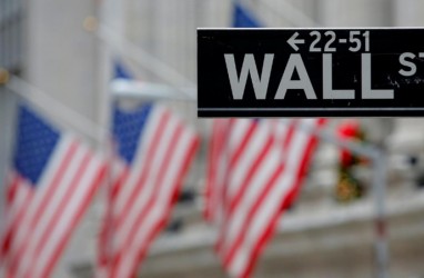 Musim Lapkeu Emiten Mulai Bergulir, Wall Street Menghijau