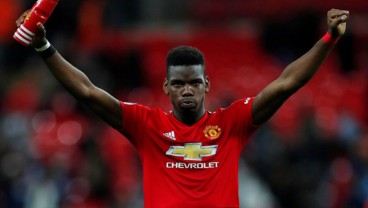 Amazon Prime Dokumentasikan Perjalanan Hidup Pogba, Tayang 2022