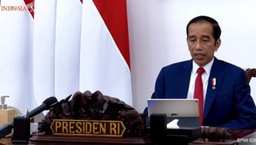 Jokowi Minta Kepala Daerah Perbanyak Program Padat Karya