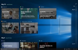 Microsoft Akan Cabut Fitur Timeline di Windows 10