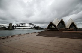 Pengangguran Australia Turun menjadi 5,6 Persen Berkat Pemulihan Menguat