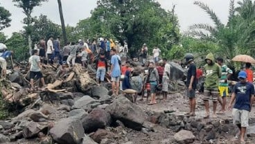 Update Bencana NTT: Lebih dari 12.000 Warga Masih Mengungsi