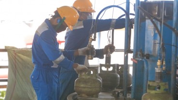 Gas LPG 3 Kg, Kalimantan Tambah Pasokan