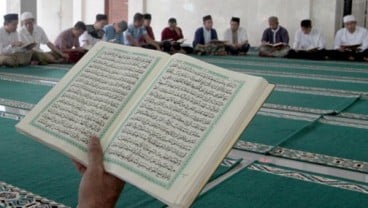 Ingin Khatam Alquran Selama Ramadan? Ini Tipsnya