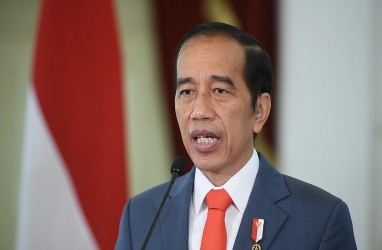 Jokowi Sebut Industri Otomotif Nasional Mulai Bangkit, Ini Buktinya