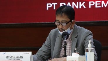 Sampai Maret, Restrukturisasi Kredit Bank Jatim (BJTM) Sentuh Rp1,82 Triliun