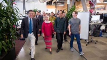 Indef: Silicon Valley ala Amerika Serikat Bisa Jadi Serangan Balik untuk RI