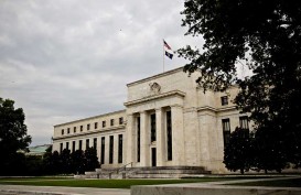 The Fed Tegaskan Aktivitas Ekonomi AS Naik ke Laju Sedang