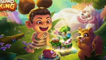 Gim Island King Meluncur di Indonesia dengan Tema Lokal