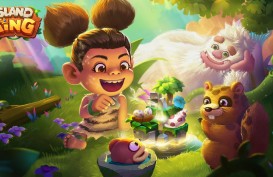 Gim Island King Meluncur di Indonesia dengan Tema Lokal