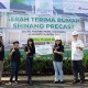 Teknologi Precast, Rumah di Jakarta Garden City Dibangun 75 Hari