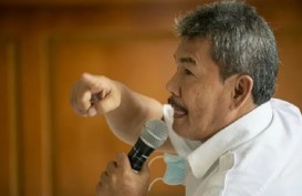 Korupsi Tanah Kuburan, Jaksa Tuntut Wakil Bupati OKU Nonaktif 8 Tahun Penjara