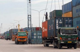 Ekspor Riau Maret 2021 Naik 61,71 Persen