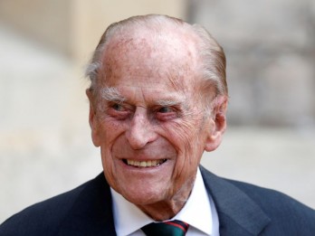 Pangeran Philip Akan Dimakamkan Secara Sederhana Sabtu Mendatang