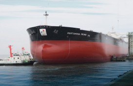 Datangkan Tanker Baru, Pertamina Lirik Potensi Pasar Luar Negeri