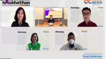 Hackaton Online Kedua Digelar