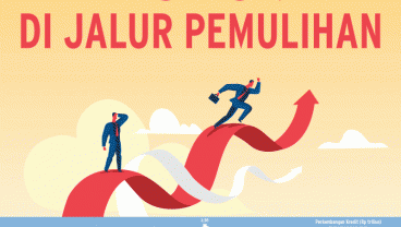 PERBAIKAN KINERJA DAGANG : Ekonomi di Jalur Pemulihan