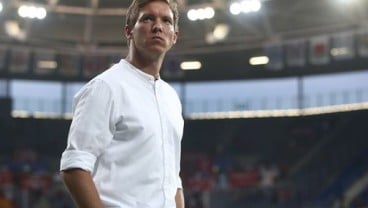 Nagelsmann Bantah akan Gantikan Flick di Munchen