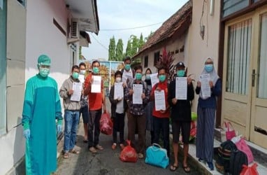 Tingkat Kesembuhan Covid di Kab. Pasuruan Mencapai 91,18 Persen