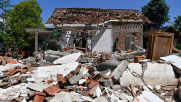 Dua Temuan Pemicu Kerusakan Parah Rumah di Lumajang Akibat Gempa