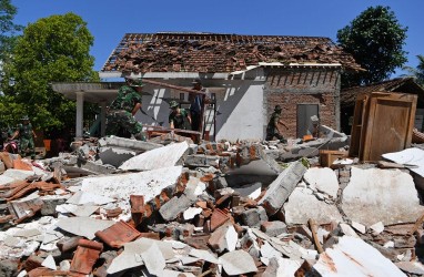 Dua Temuan Pemicu Kerusakan Parah Rumah di Lumajang Akibat Gempa