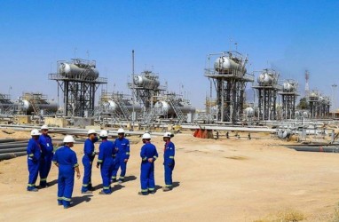 Irak Mau Beli Saham ExxonMobil di West Qurna 1, Pertamina Tak Tertarik?