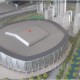 Jakarta International Stadium Raih Sertifikat Greenship Level Platinum