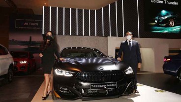 IIMS 2021, BMW Bawa 840i Gran Coupe, Cuma 1 Unit di Indonesia