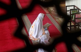 Ramadan, Kajian Muslimah Pendopo Gelar Bandung Bertadarus