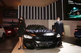 IIMS Hybrid 2021, BMW Hadirkan Promo Tenor Cicilan 7 Tahun