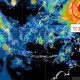 Efek Siklon Tropis Surigae terhadap Cuaca Indonesia dalam 24 Jam ke Depan