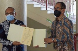 Muhammadiyah dan UGM Teken MoU Penanganan Covid-19 