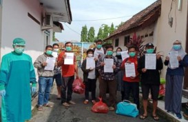 Tingkat Kesembuhan Covid di Pasuruan Capai 91,18 Persen