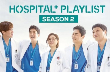 TvN Segera Rilis Drama Hospital Playlist Season 2