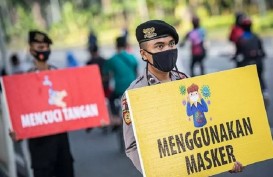 Kepatuhan Protokol Kesehatan di Jakarta Turun, Awas Kasus Covid-19 Naik Lagi!